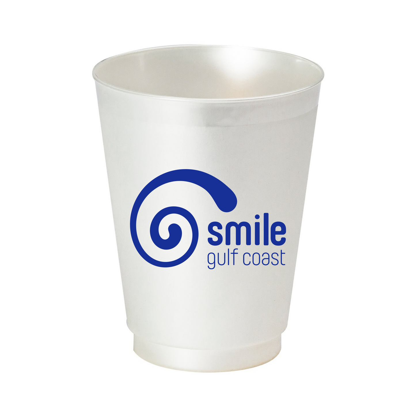 MS 16 oz Stadium Cup - Clear