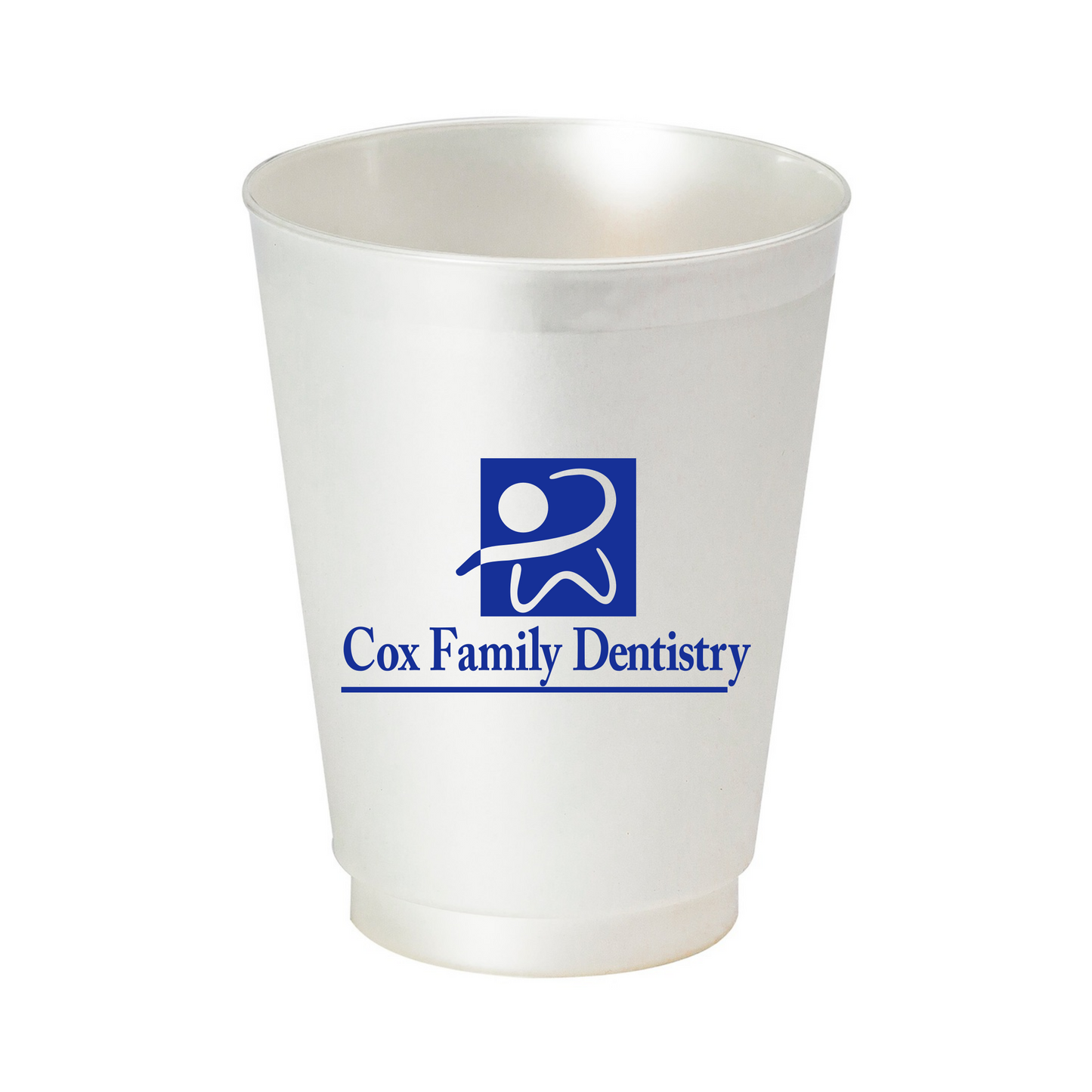 SC 16 oz Stadium Cup - Clear