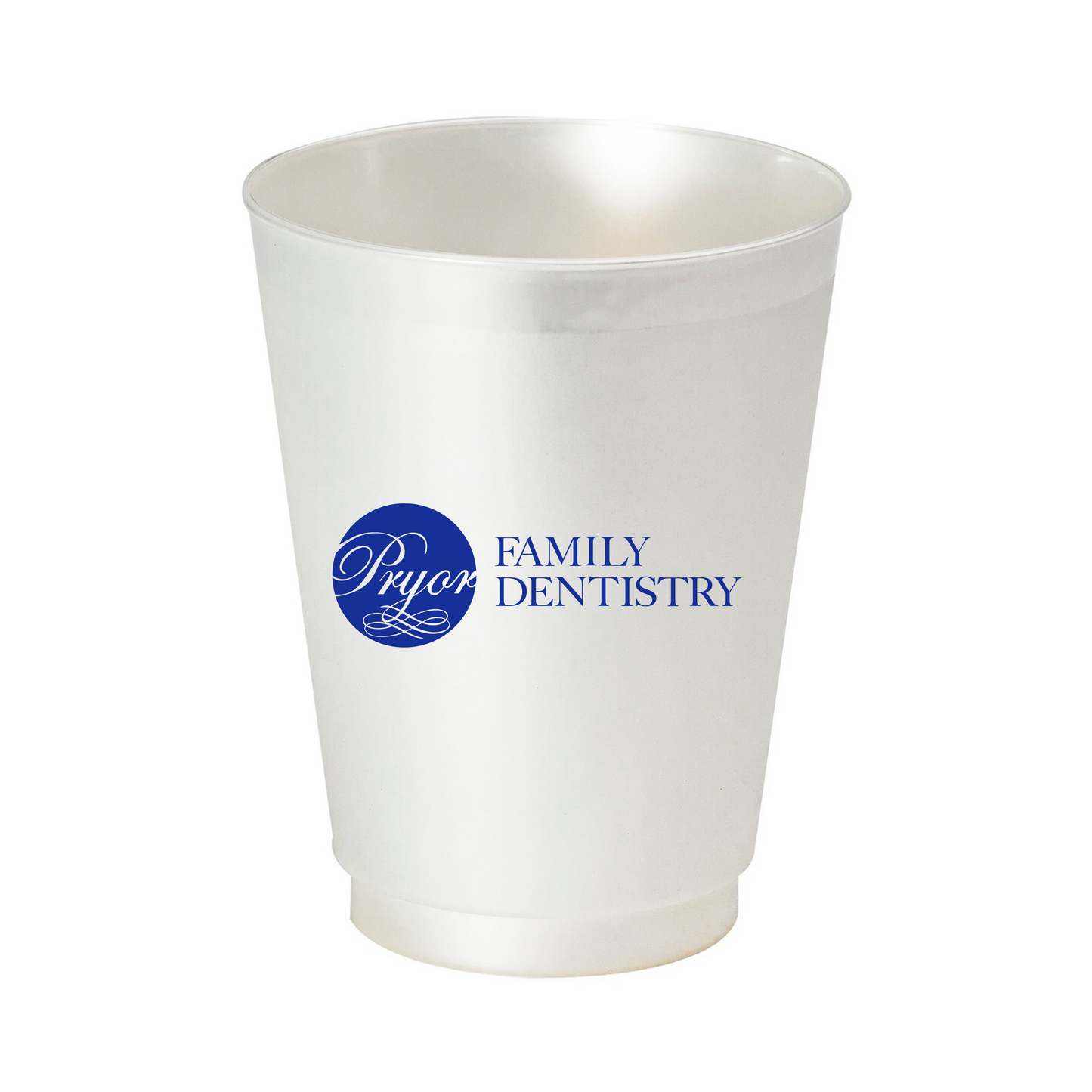 TN 16 oz Stadium Cup - Clear