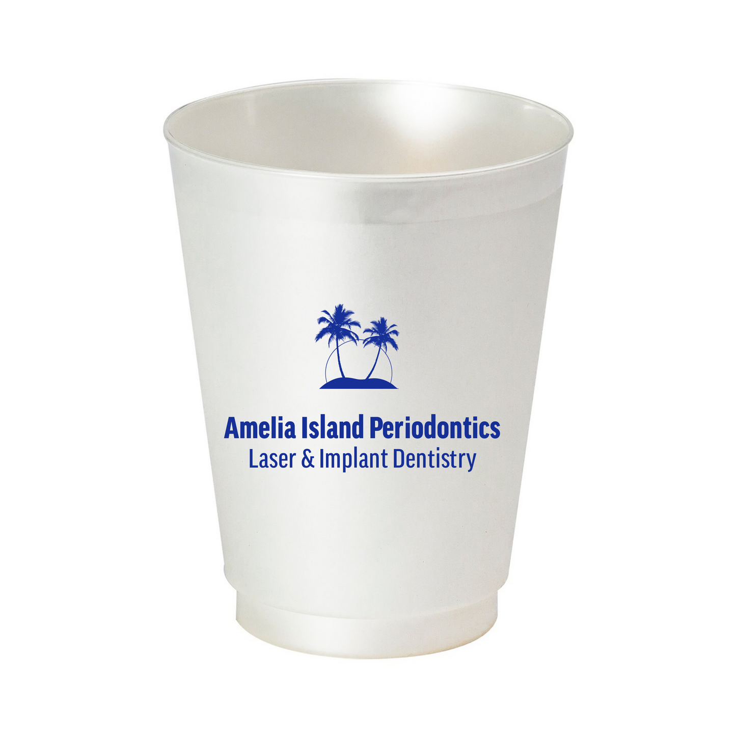 FL 16 oz Stadium Cup - Clear