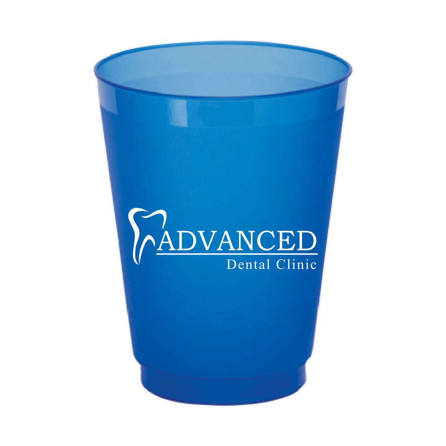 MS 16 oz Stadium Cup - Blue