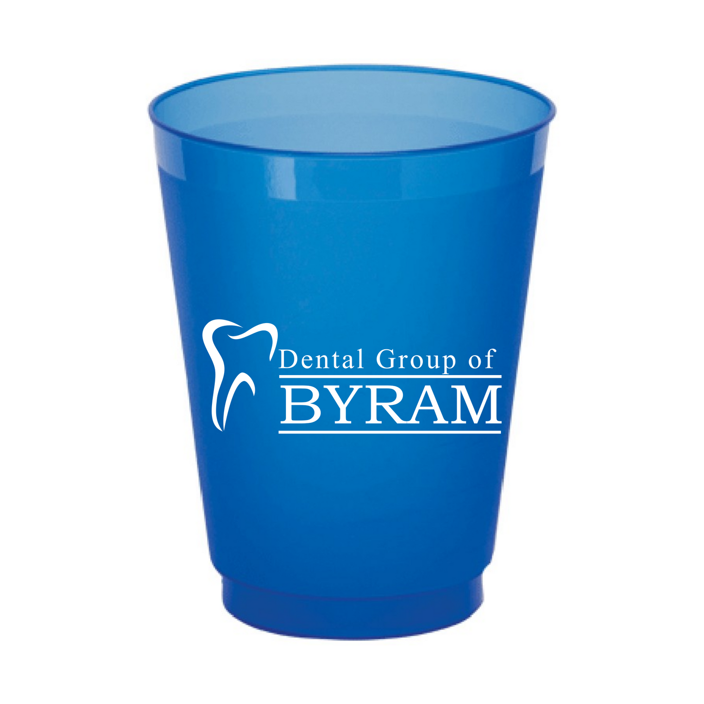 MS 16 oz Stadium Cup - Blue