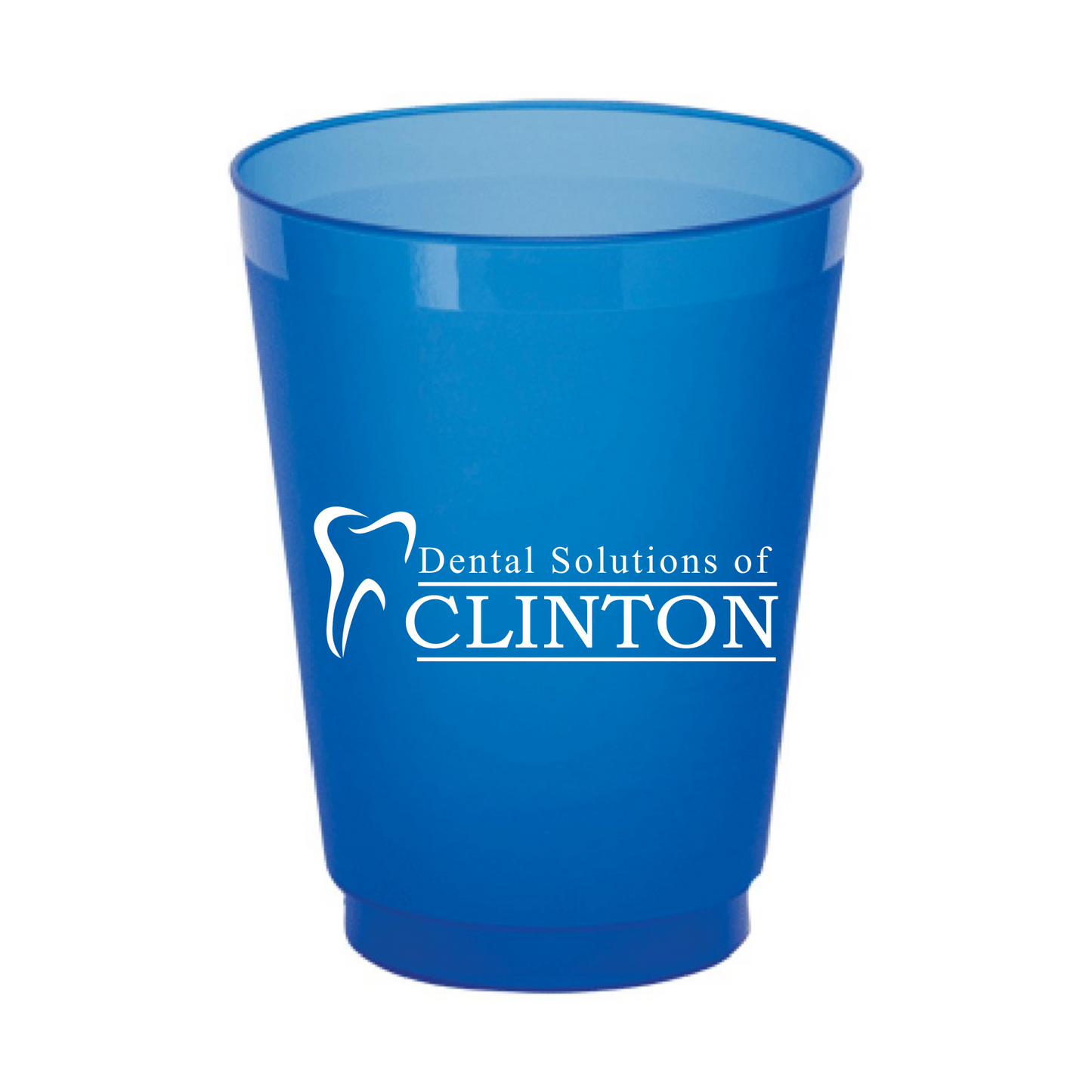 MS 16 oz Stadium Cup - Blue