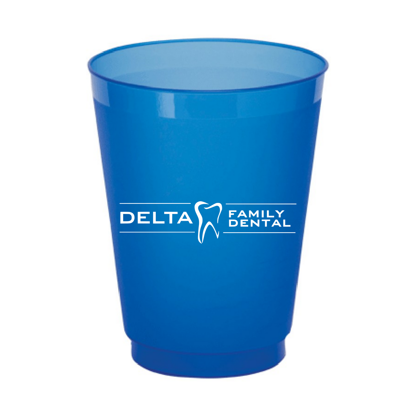 MS 16 oz Stadium Cup - Blue