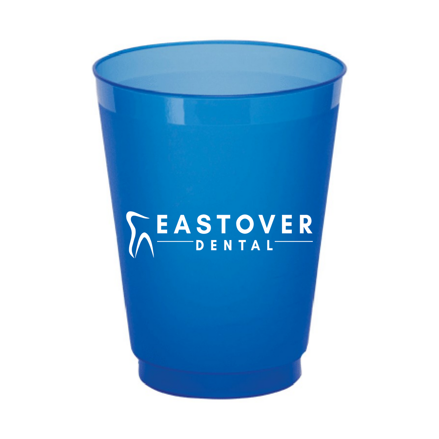 MS 16 oz Stadium Cup - Blue