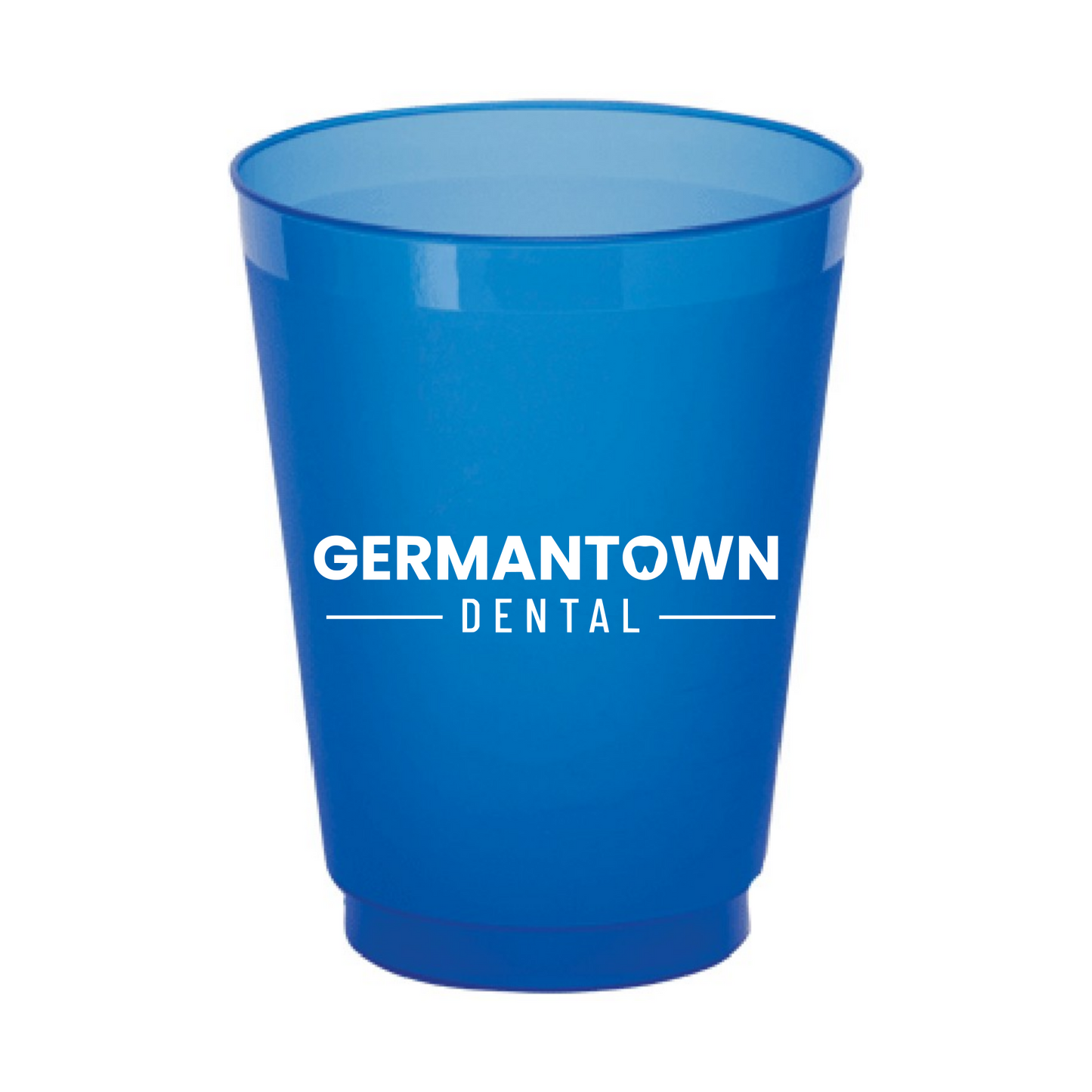 MS 16 oz Stadium Cup - Blue