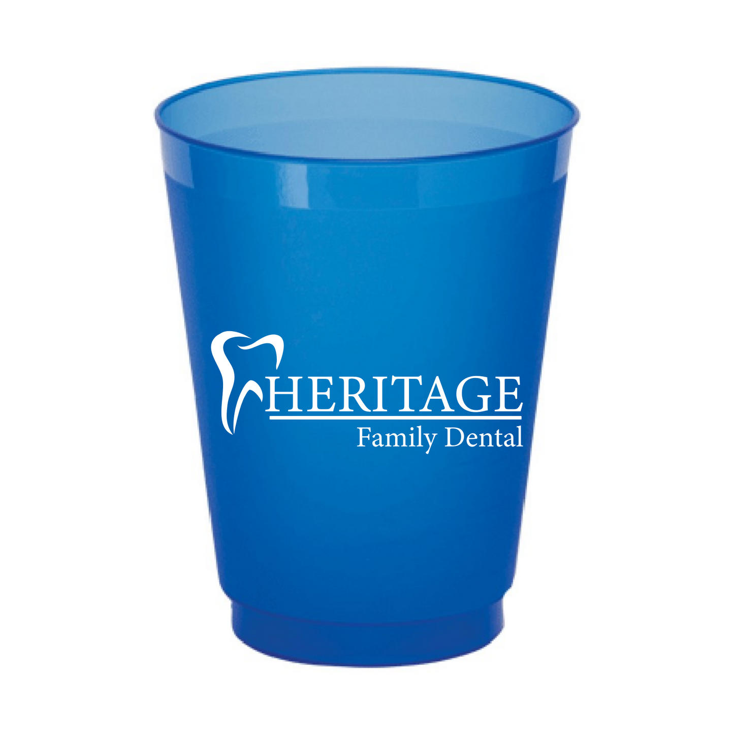 MS 16 oz Stadium Cup - Blue