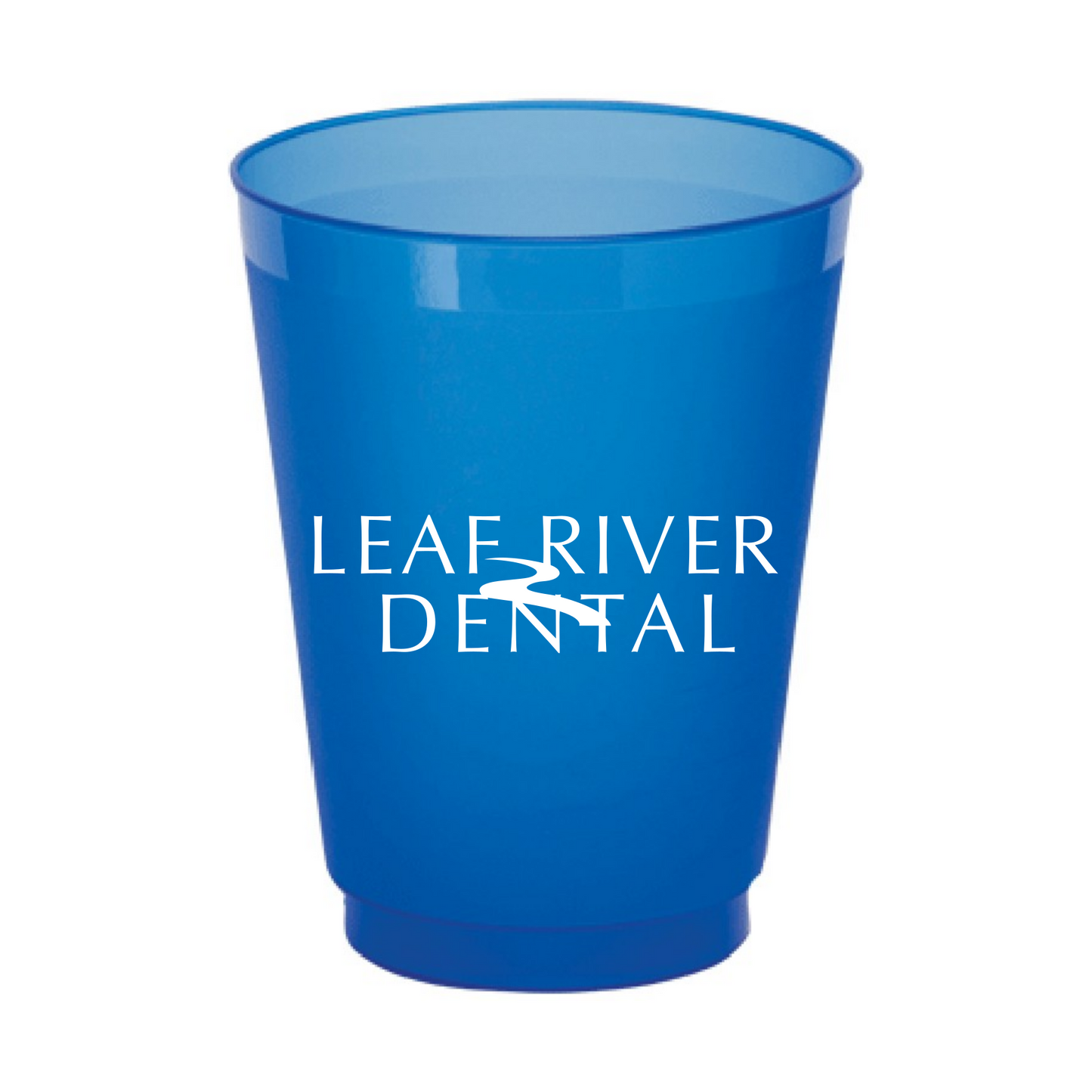 MS 16 oz Stadium Cup - Blue