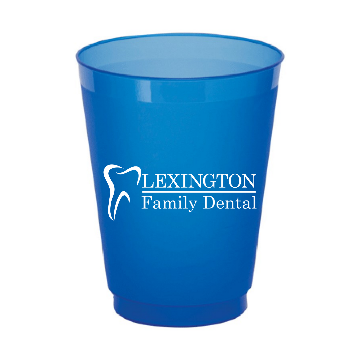 MS 16 oz Stadium Cup - Blue
