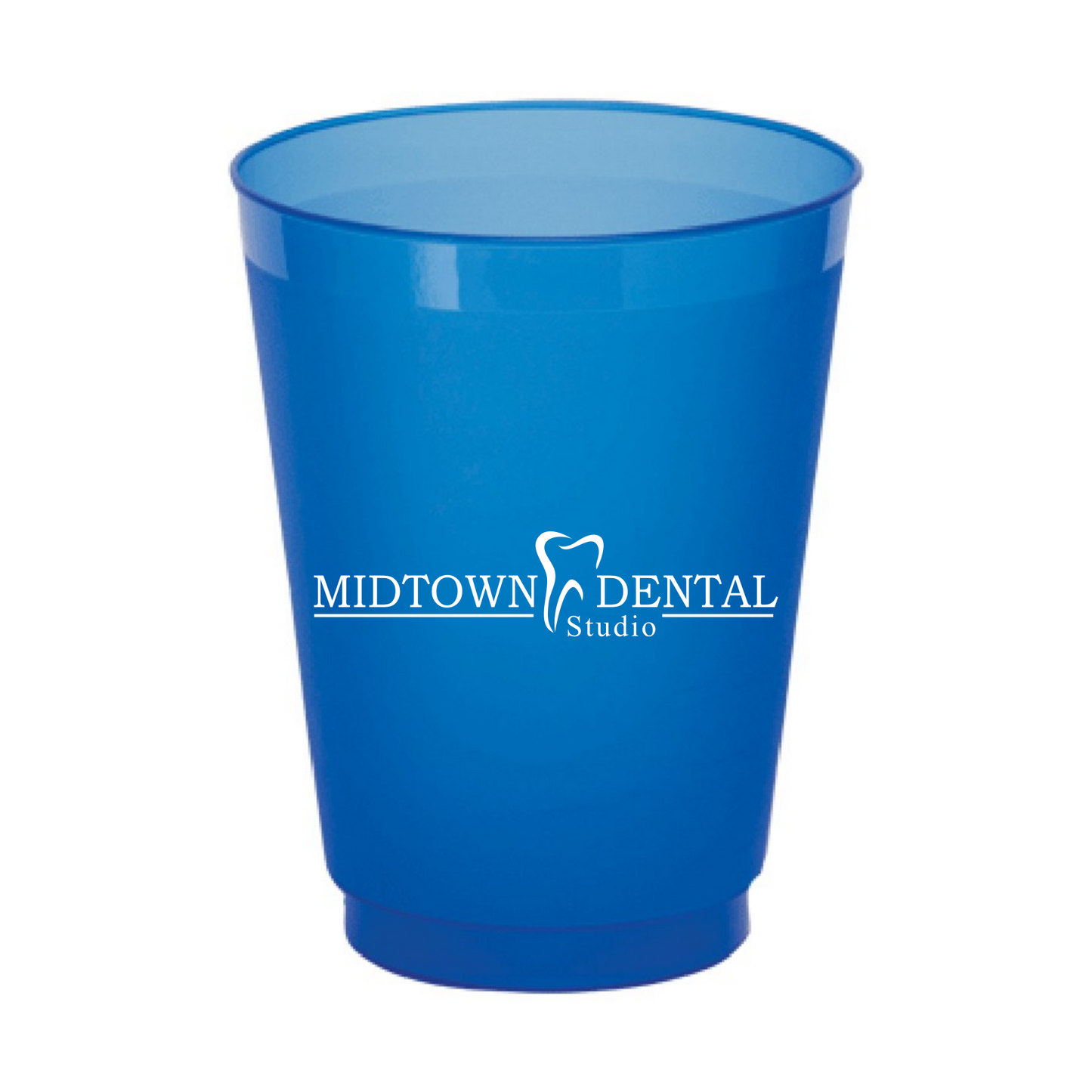 AL 16 oz Stadium Cup - Blue