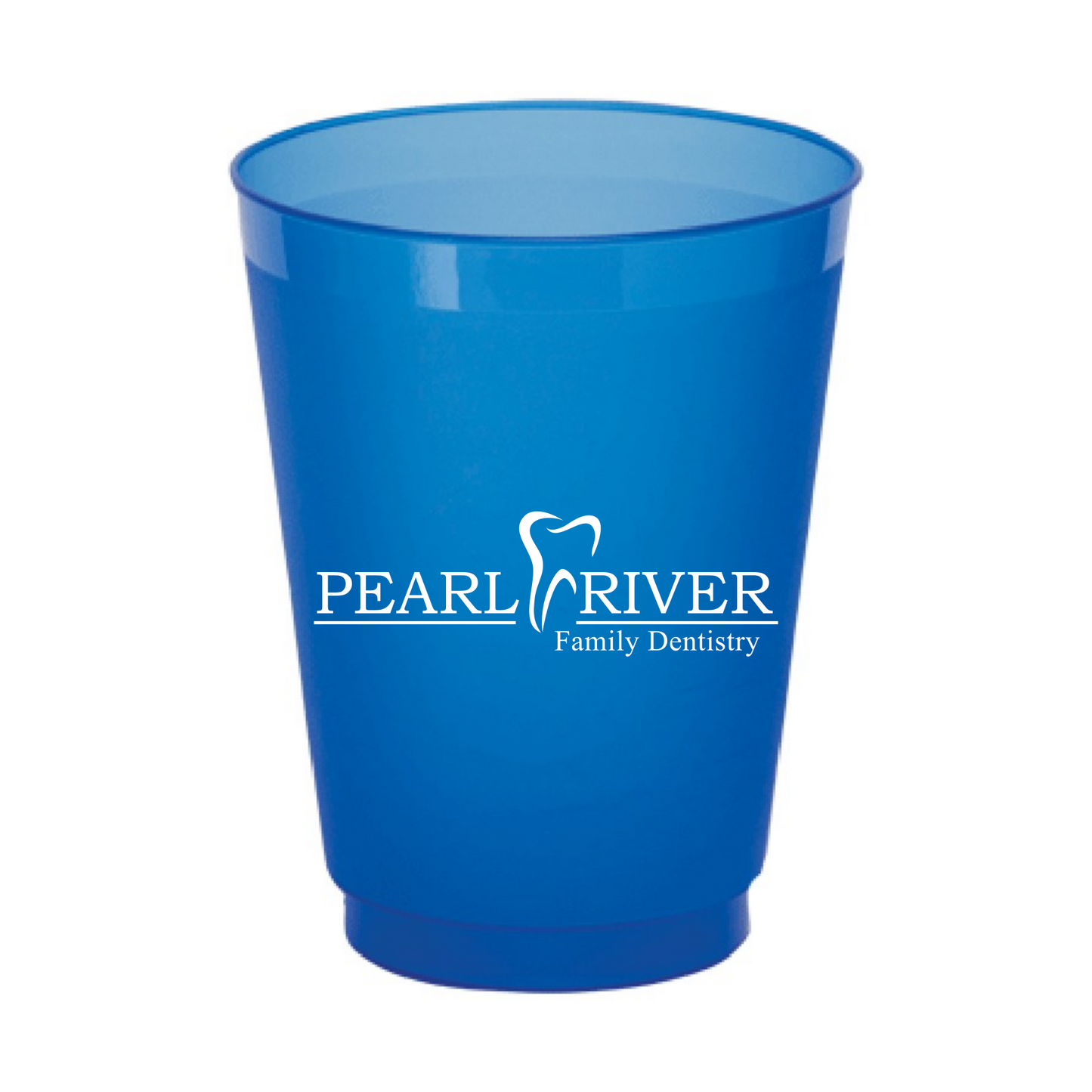 MS 16 oz Stadium Cup - Blue