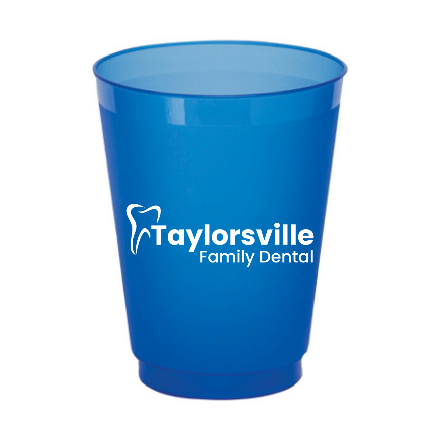 MS 16 oz Stadium Cup - Blue