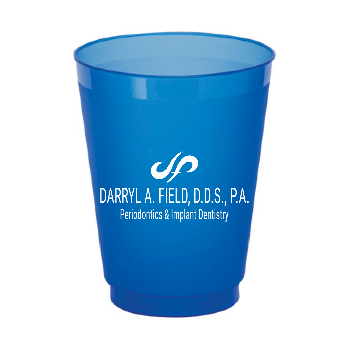 FL 16 oz Stadium Cup - Blue