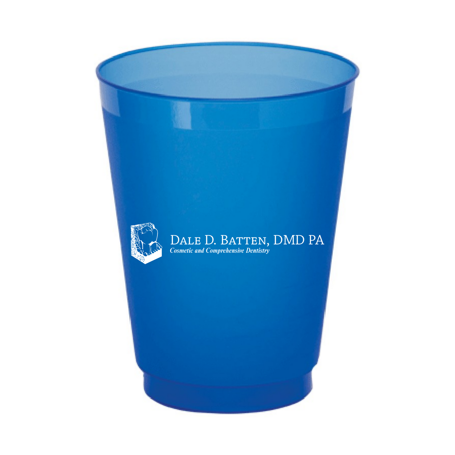 FL 16 oz Stadium Cup - Blue