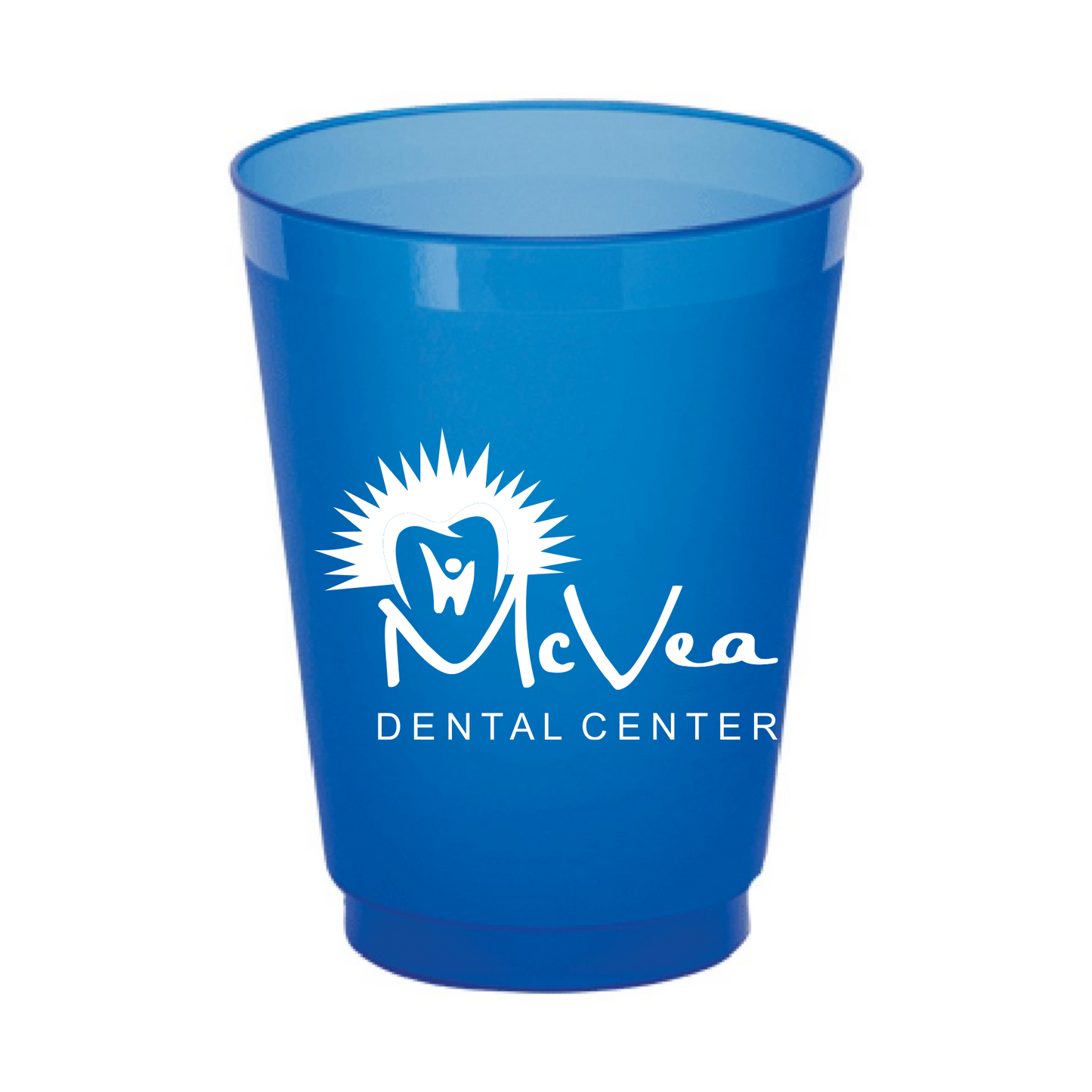 LA 16 oz Stadium Cup - Blue