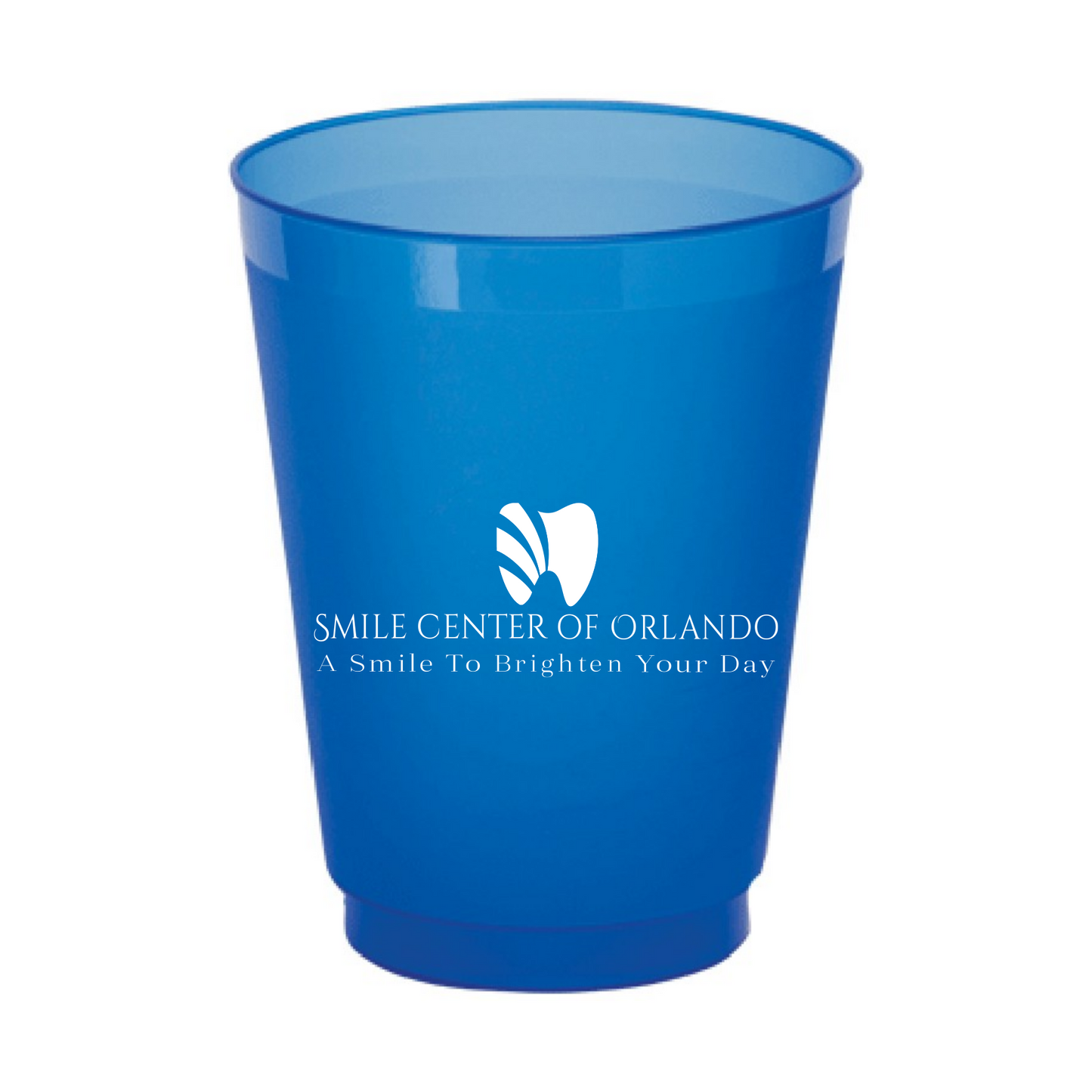 FL 16 oz Stadium Cup - Blue