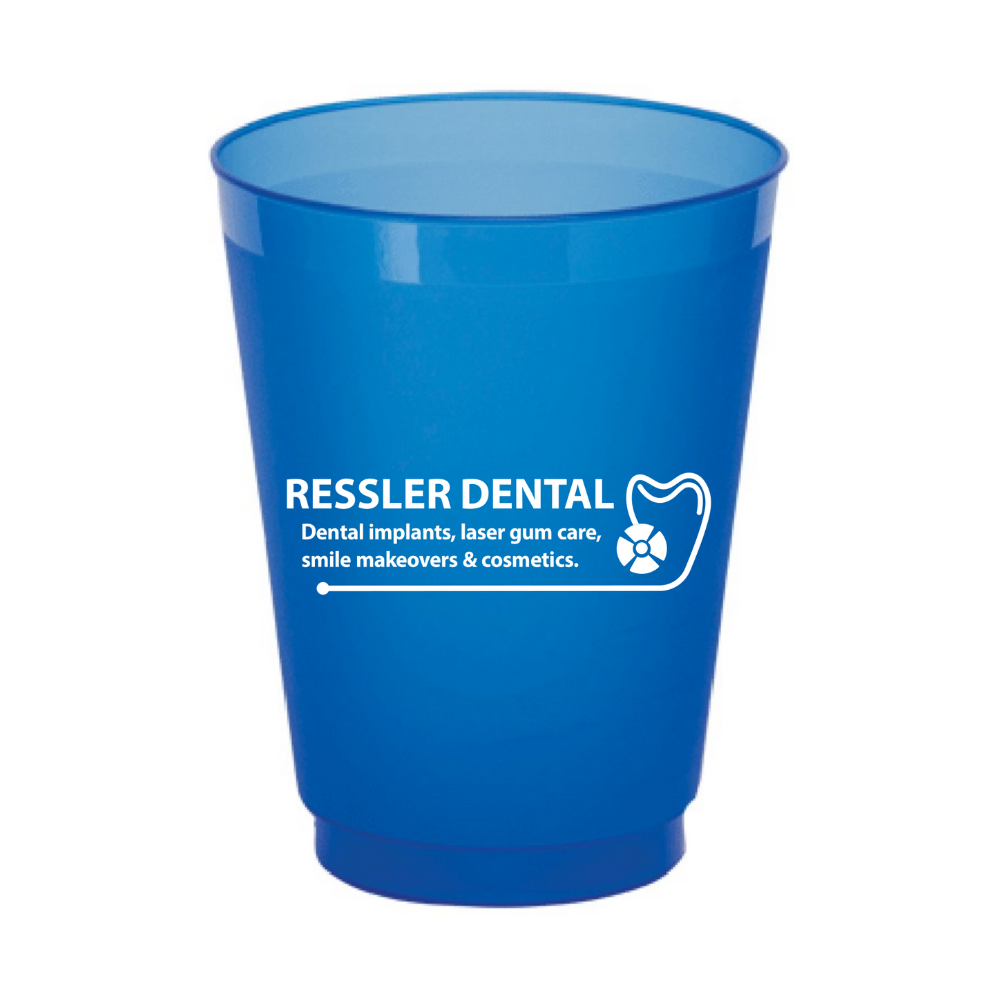 FL 16 oz Stadium Cup - Blue