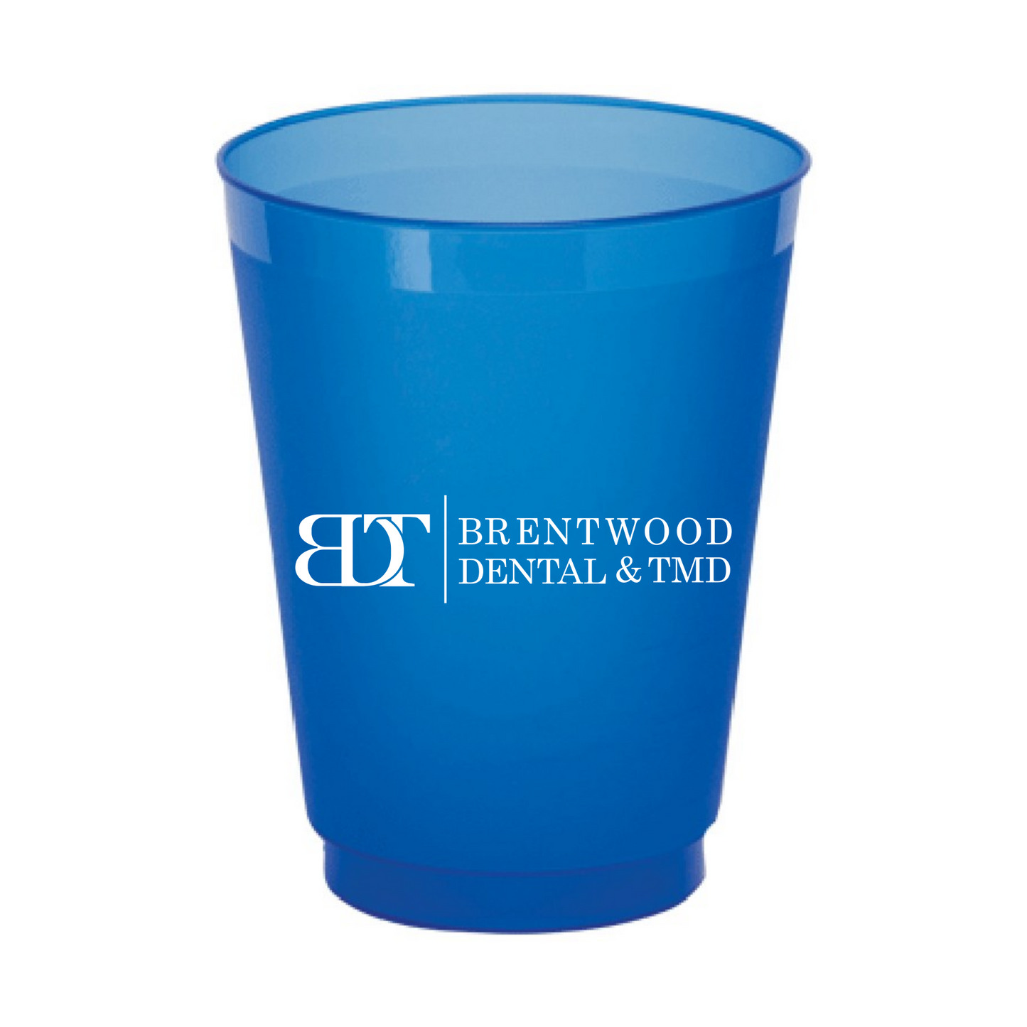 TN 16 oz Stadium Cup - Blue