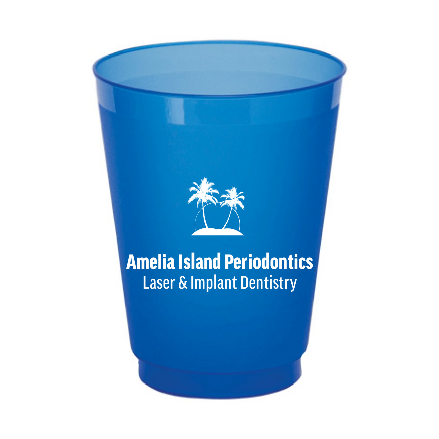 FL 16 oz Stadium Cup - Blue