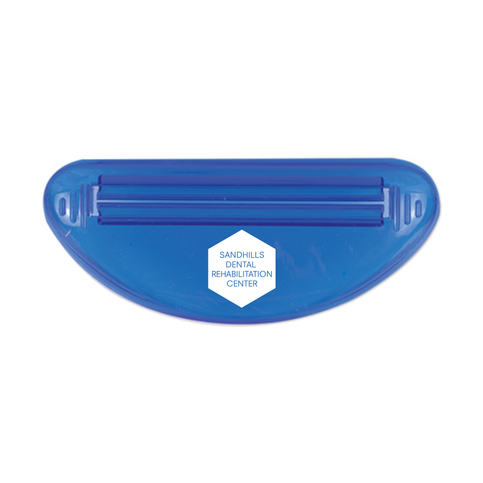 NC Toothpaste Squeezer