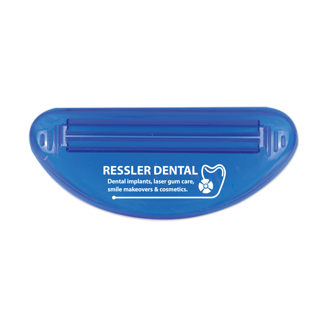 FL Toothpaste Squeezer