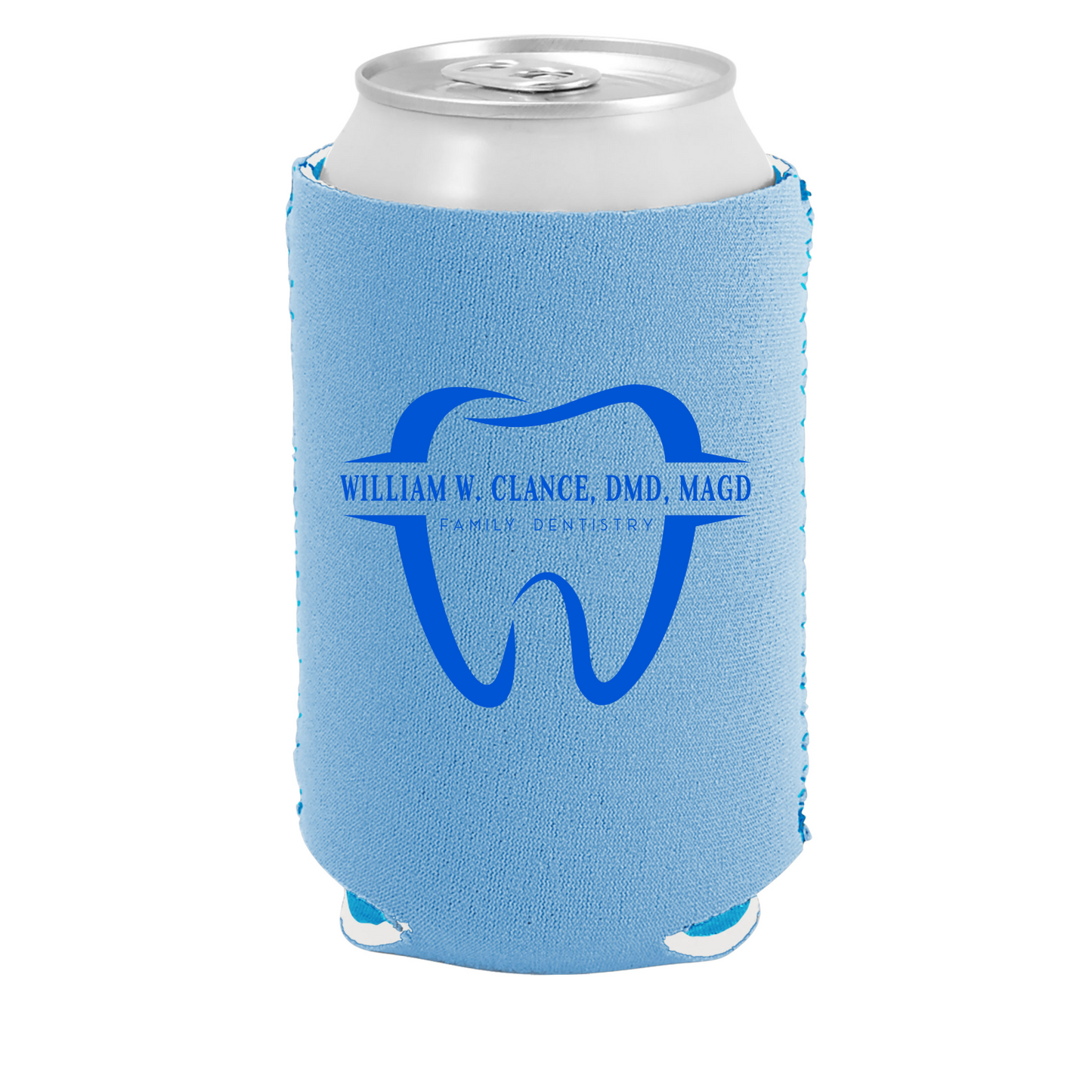 GA Neoprene Can Cooler