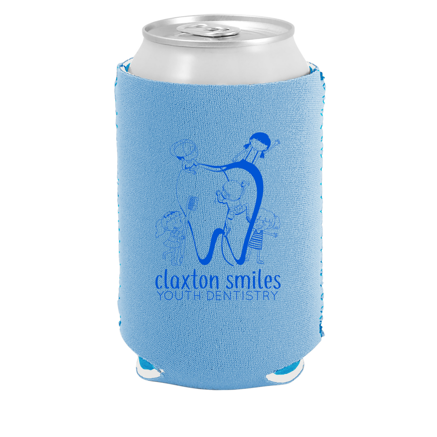GA Neoprene Can Cooler