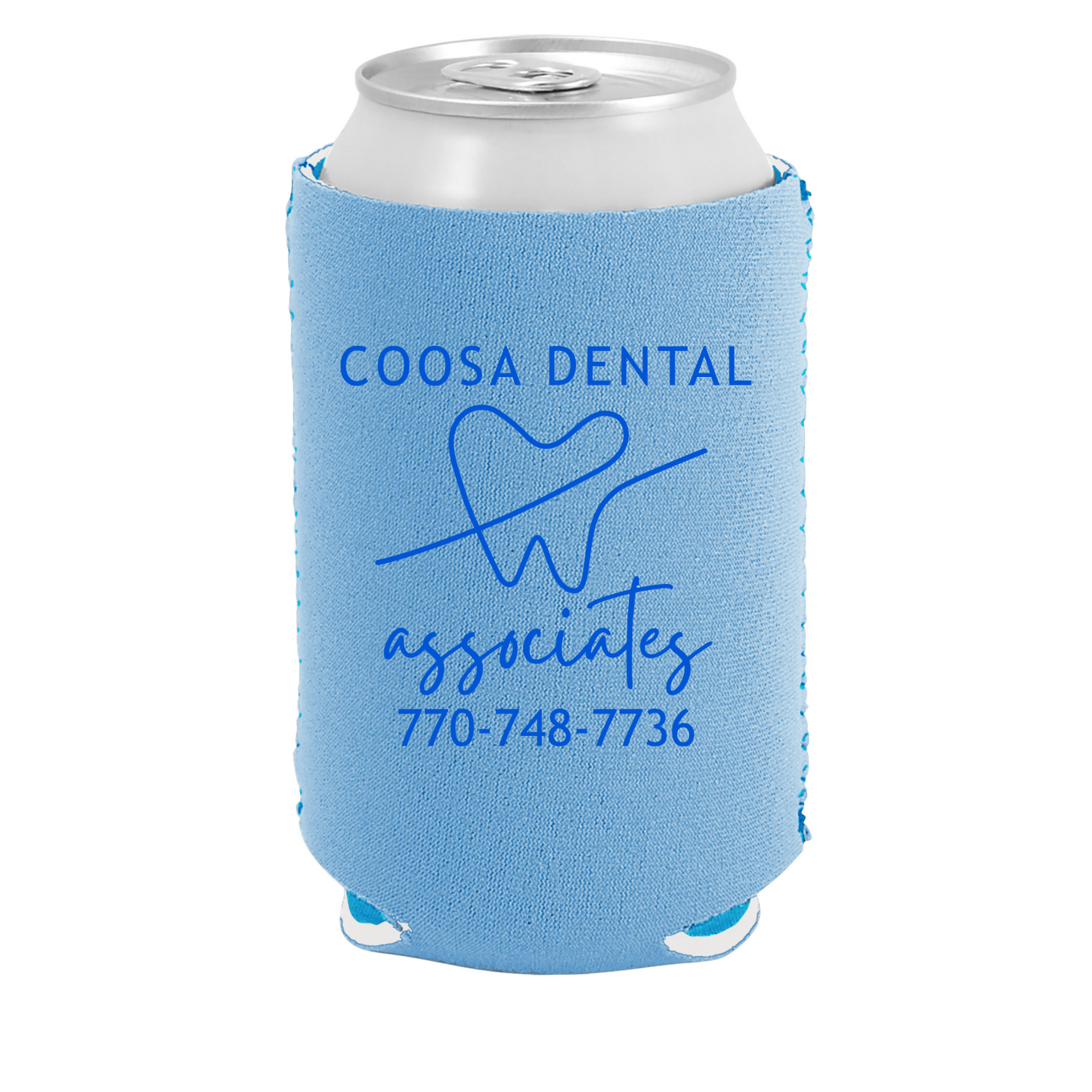 GA Neoprene Can Cooler