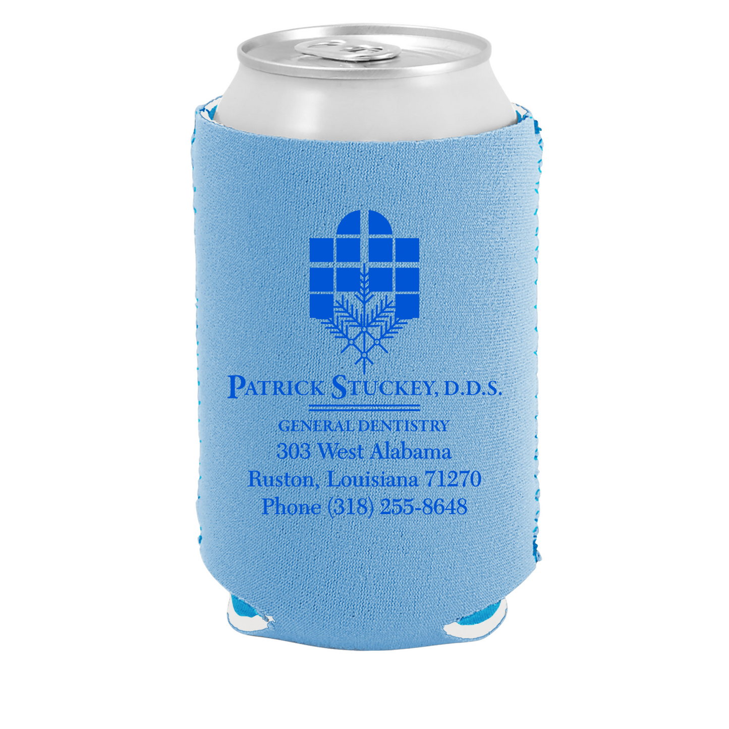 LA Neoprene Can Cooler