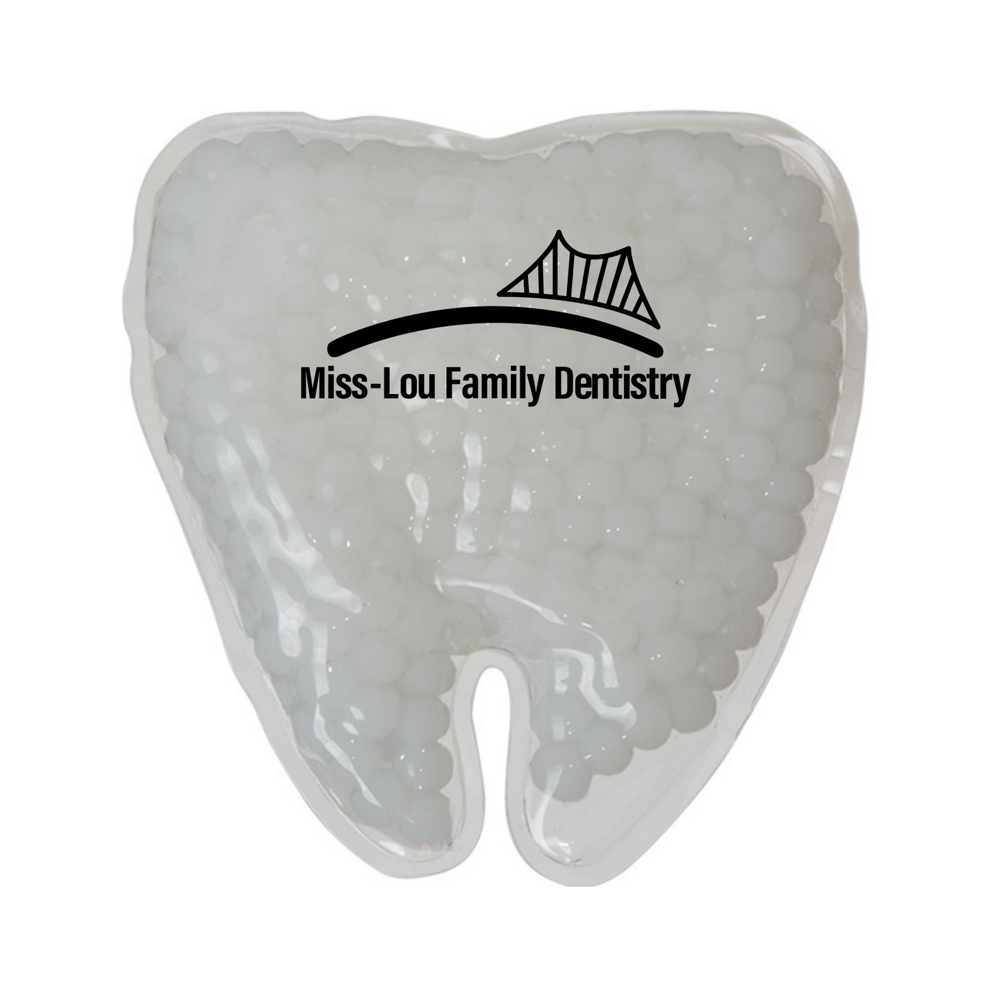 LA Tooth Hot/Cold Gel Pack