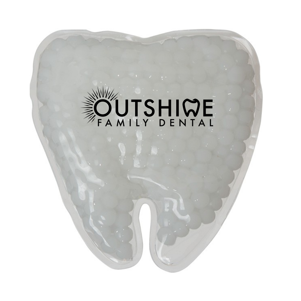 LA Tooth Hot/Cold Gel Pack