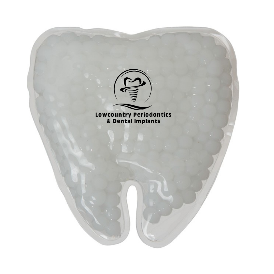 SC Tooth Hot/Cold Gel Pack