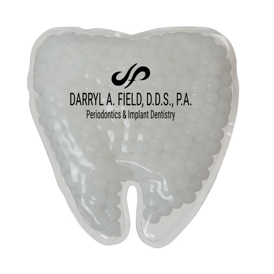 FL Tooth Hot/Cold Gel Pack