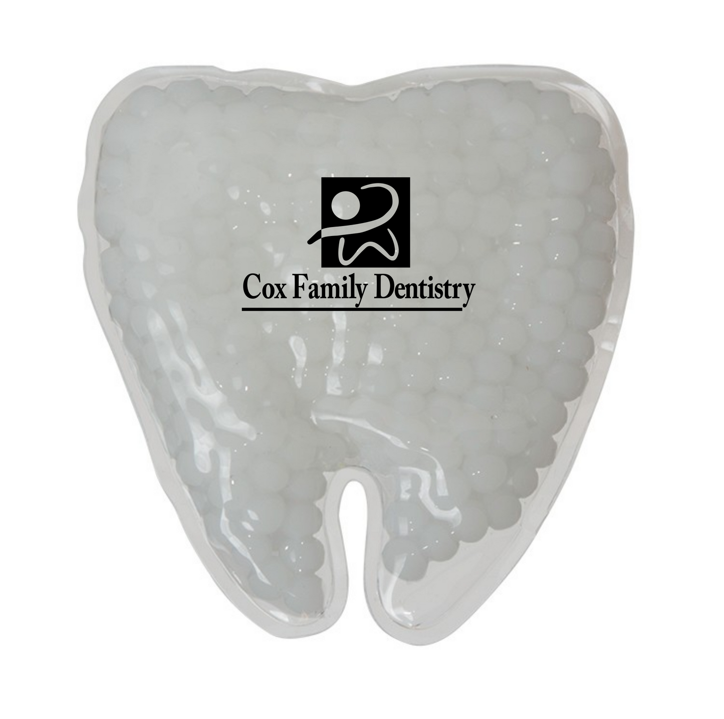 SC Tooth Hot/Cold Gel Pack