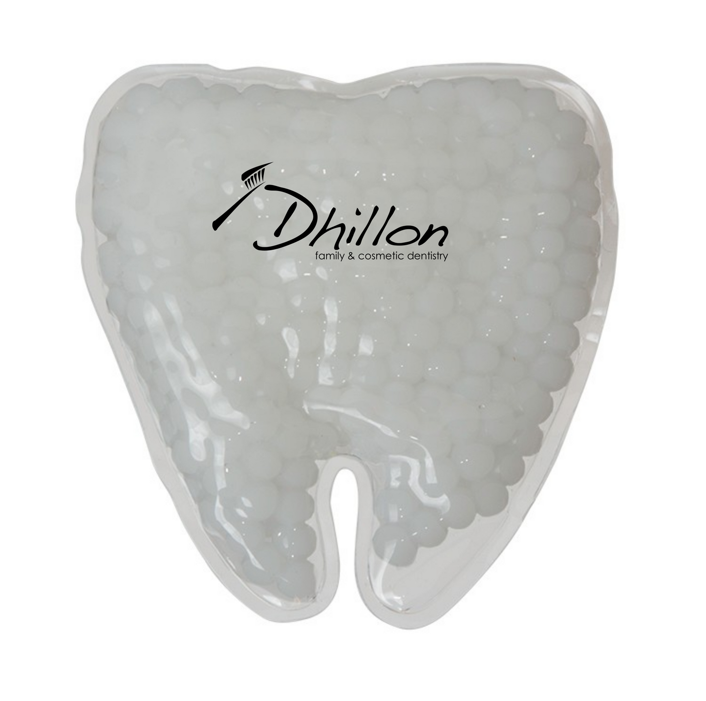 SC Tooth Hot/Cold Gel Pack