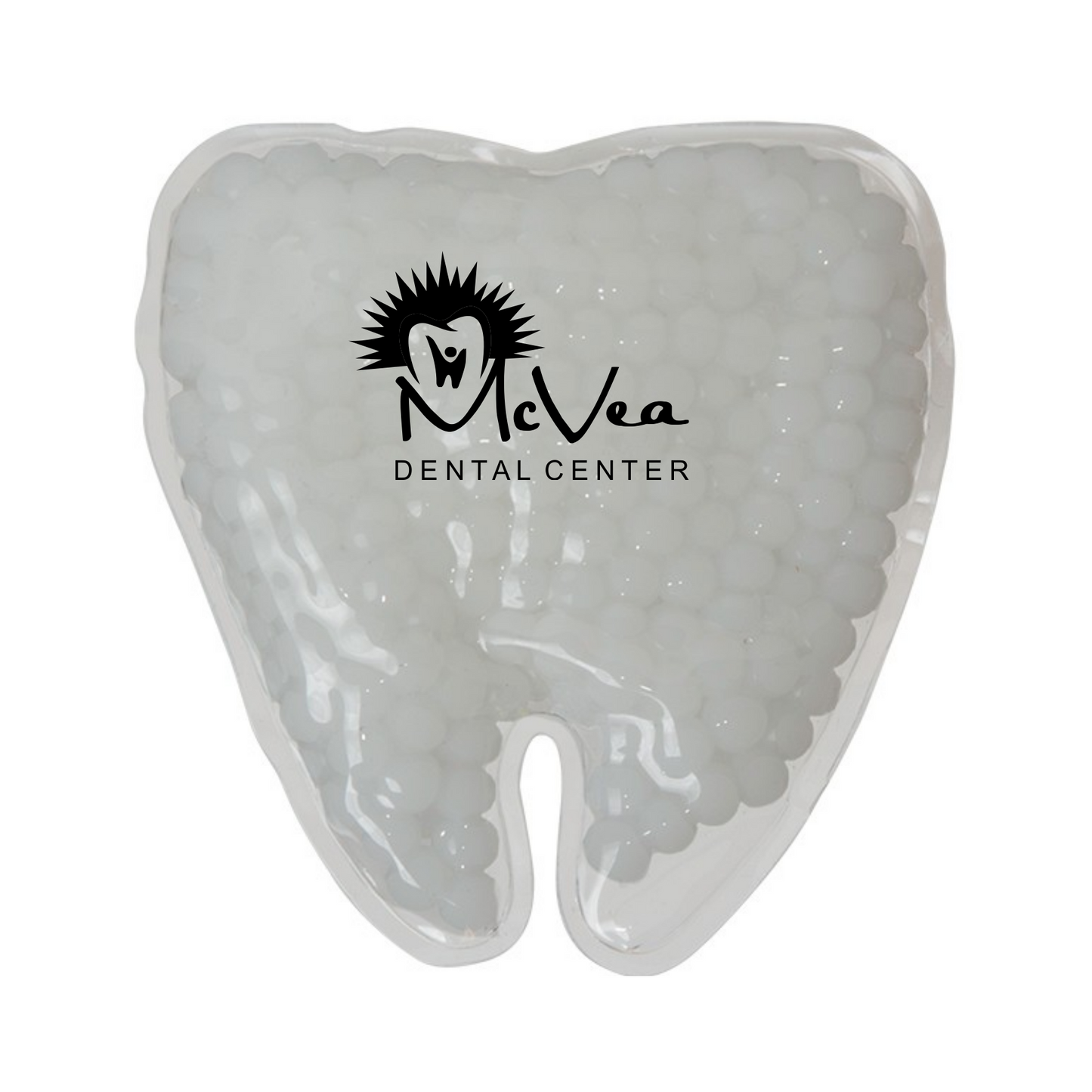 LA Tooth Hot/Cold Gel Pack