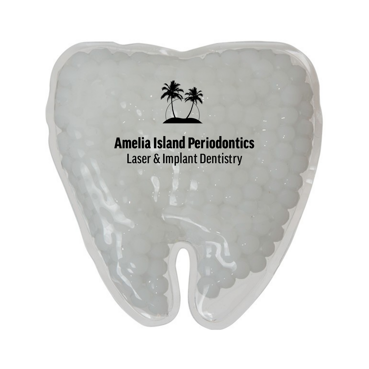 FL Tooth Hot/Cold Gel Pack