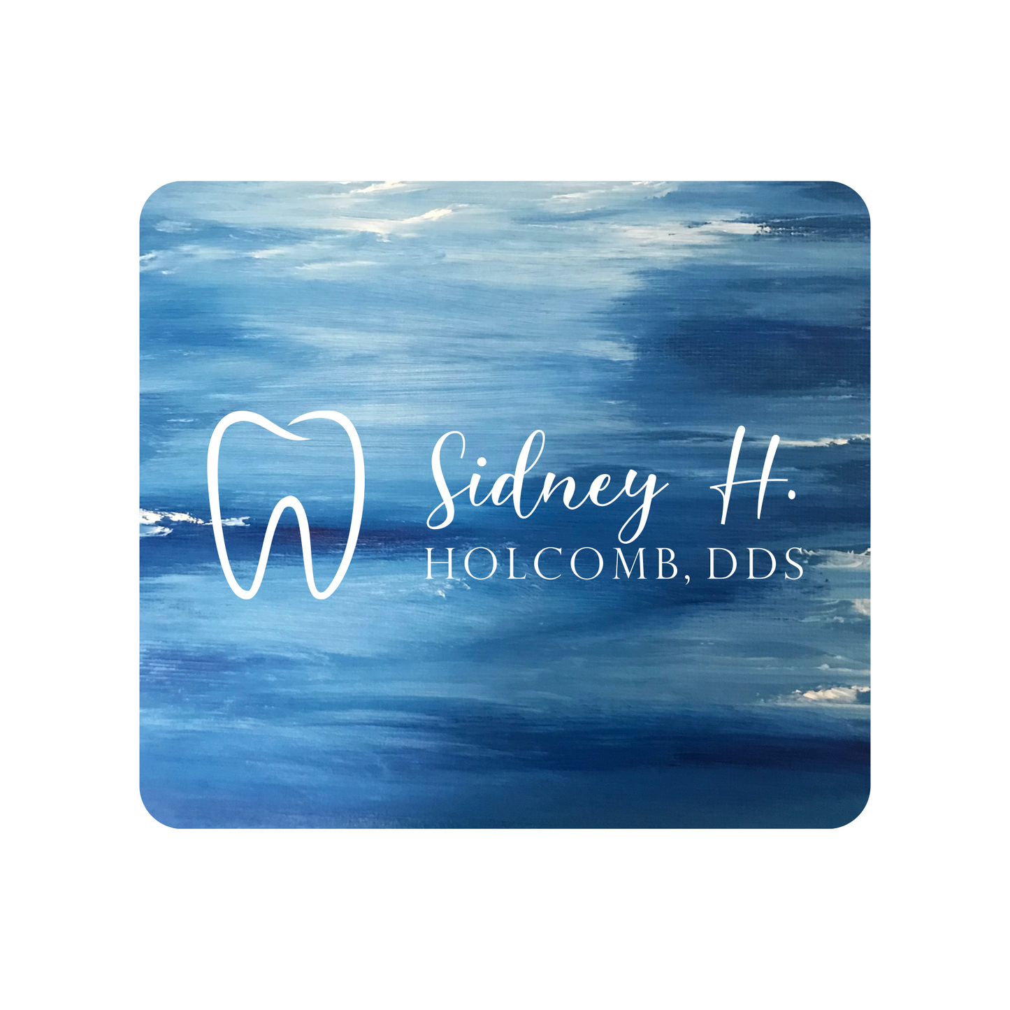 GA Rectangle Mousepad