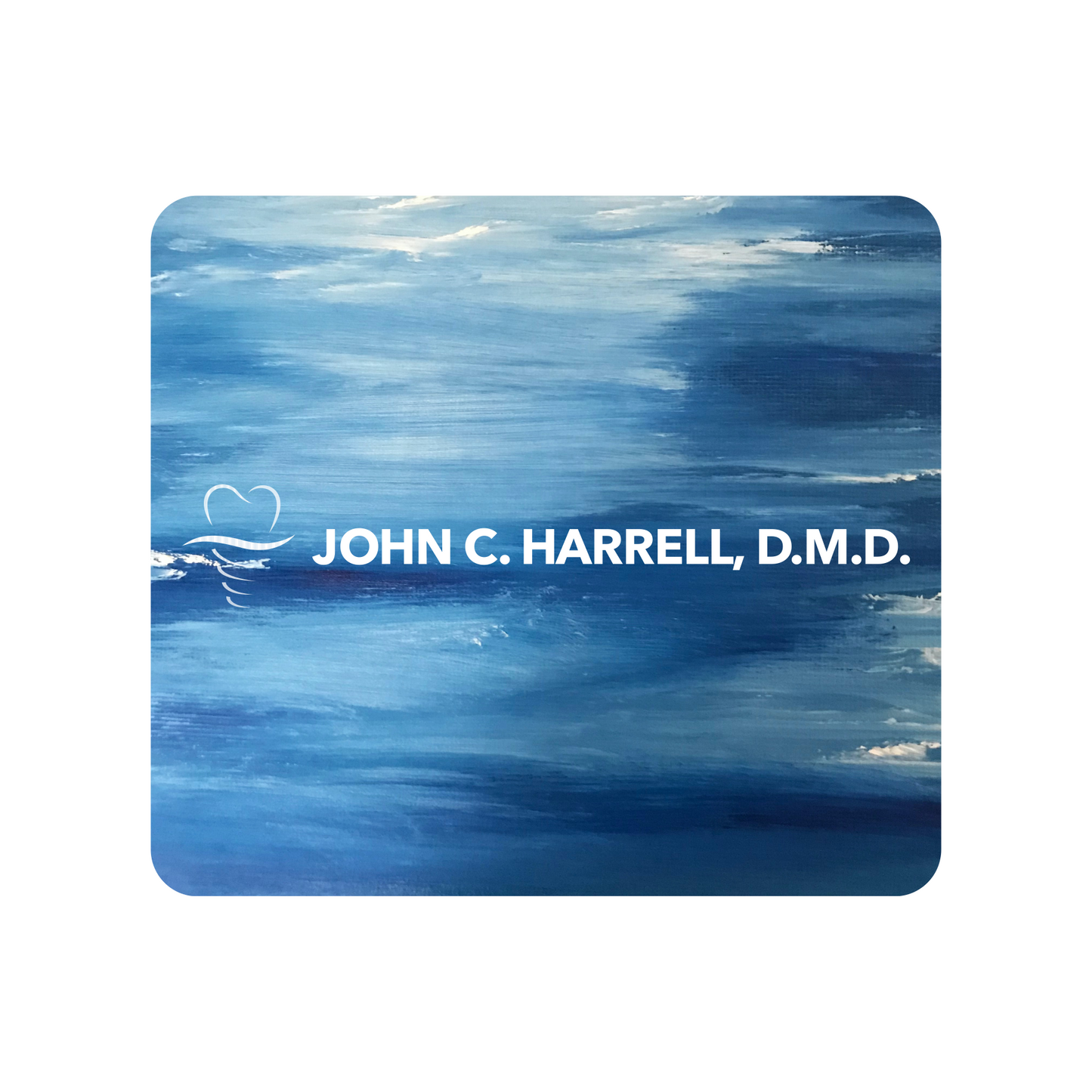 GA Rectangle Mousepad