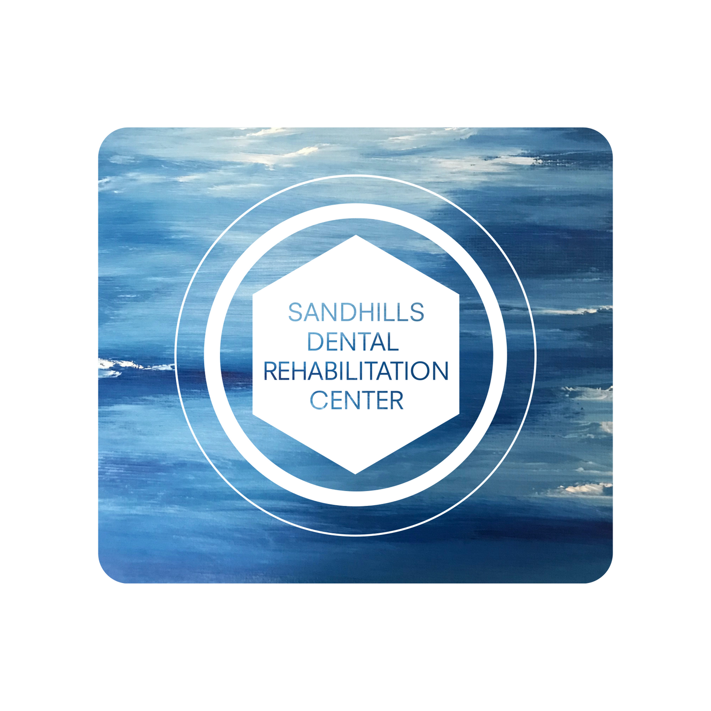 NC Rectangle Mousepad