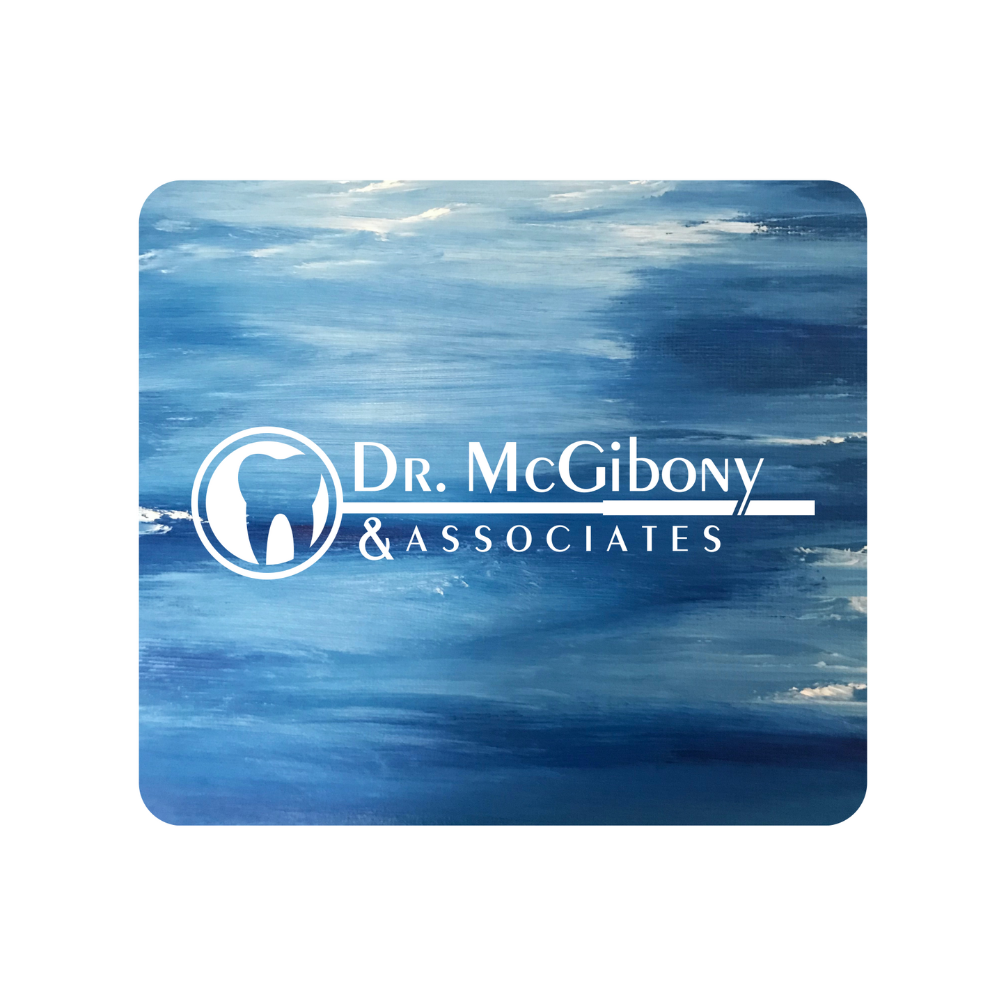 GA Rectangle Mousepad
