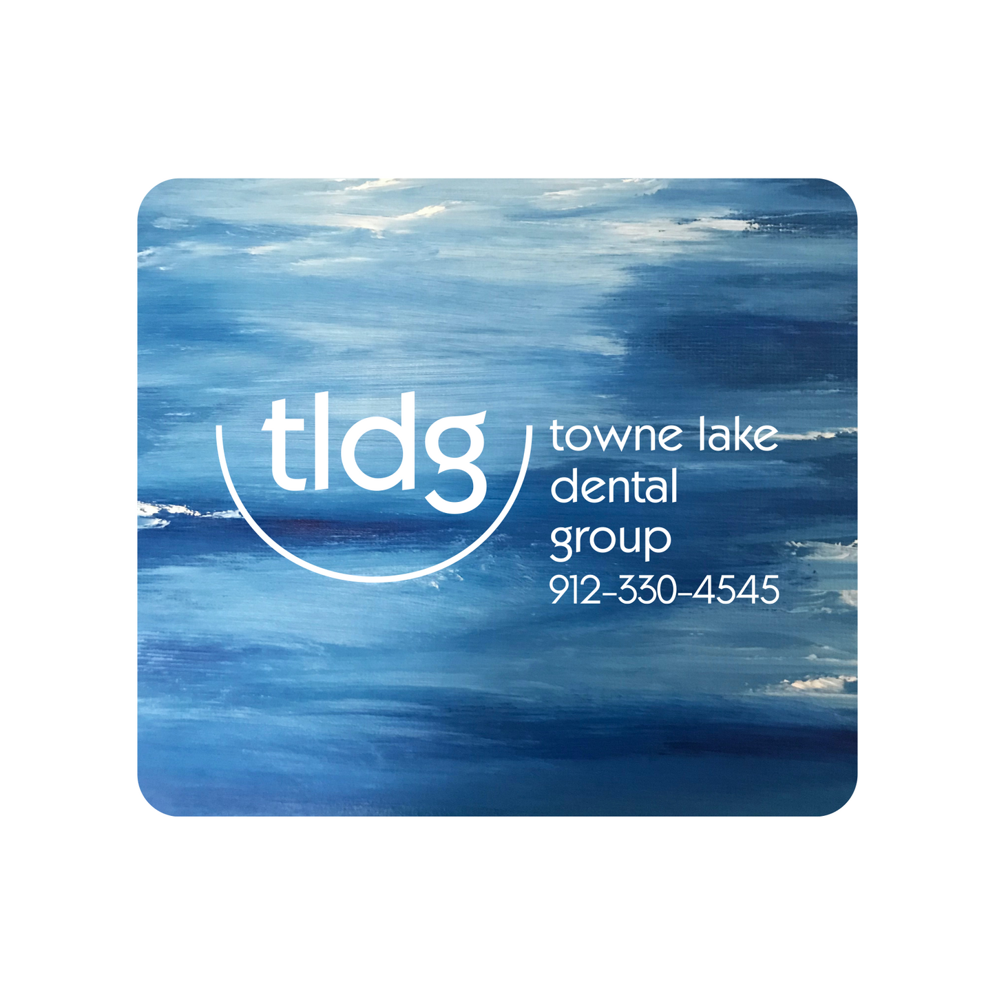 GA Rectangle Mousepad