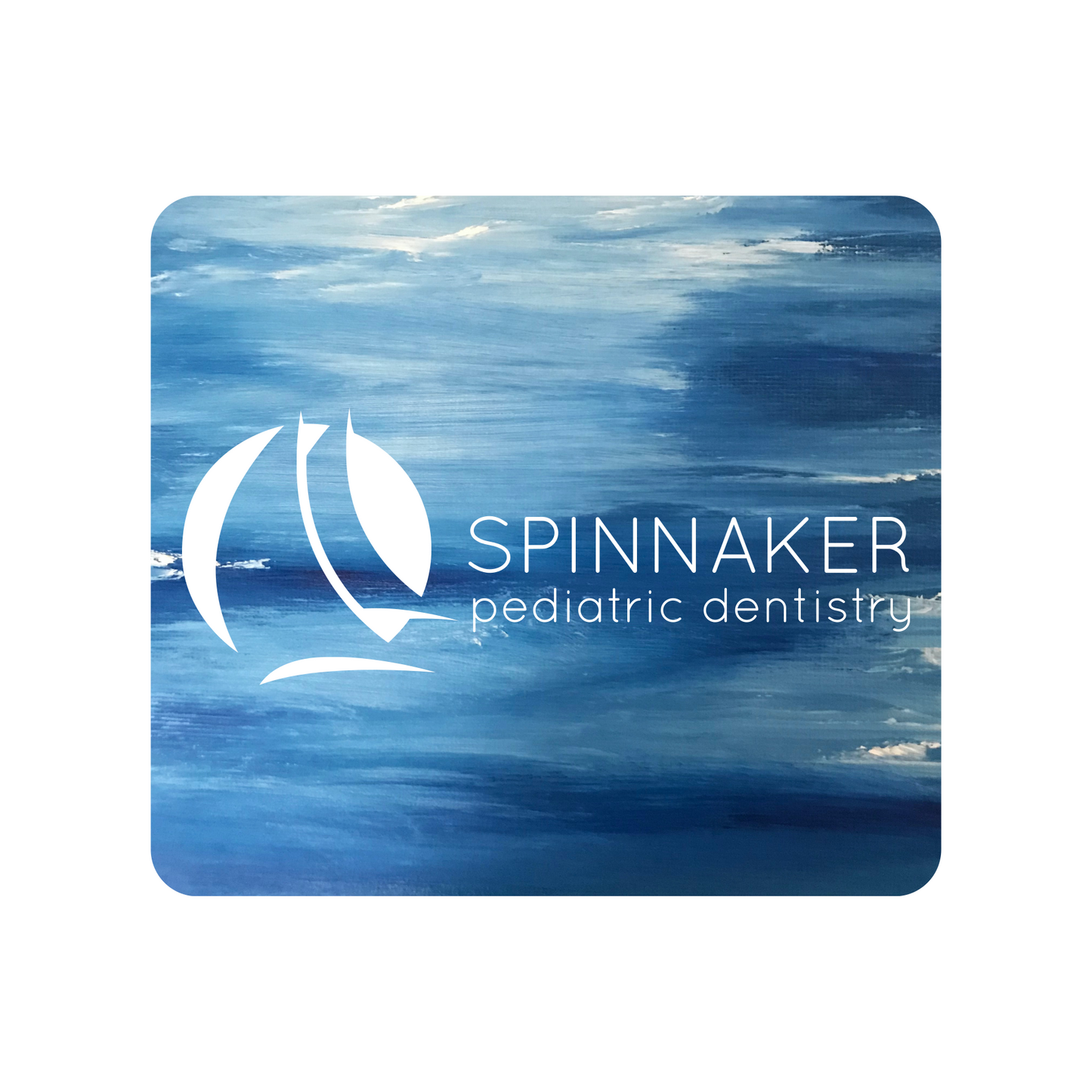GA Rectangle Mousepad