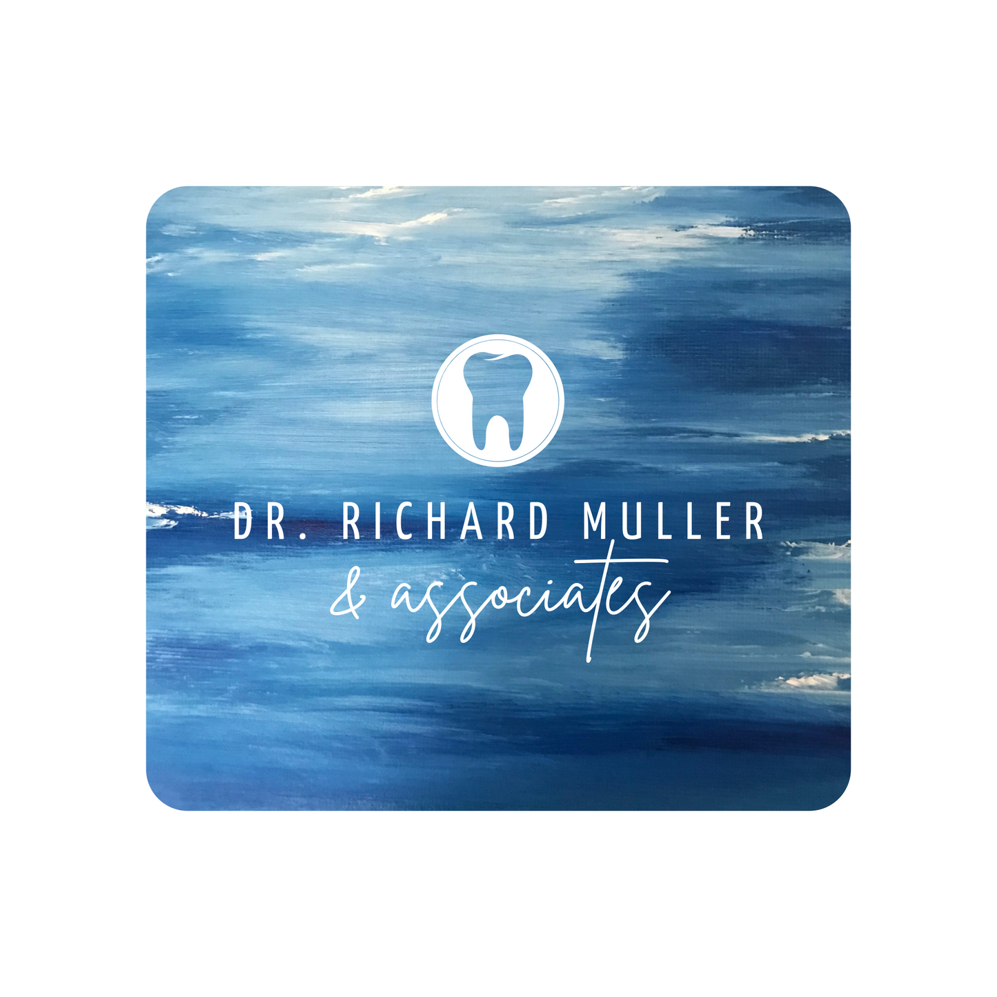 GA Rectangle Mousepad