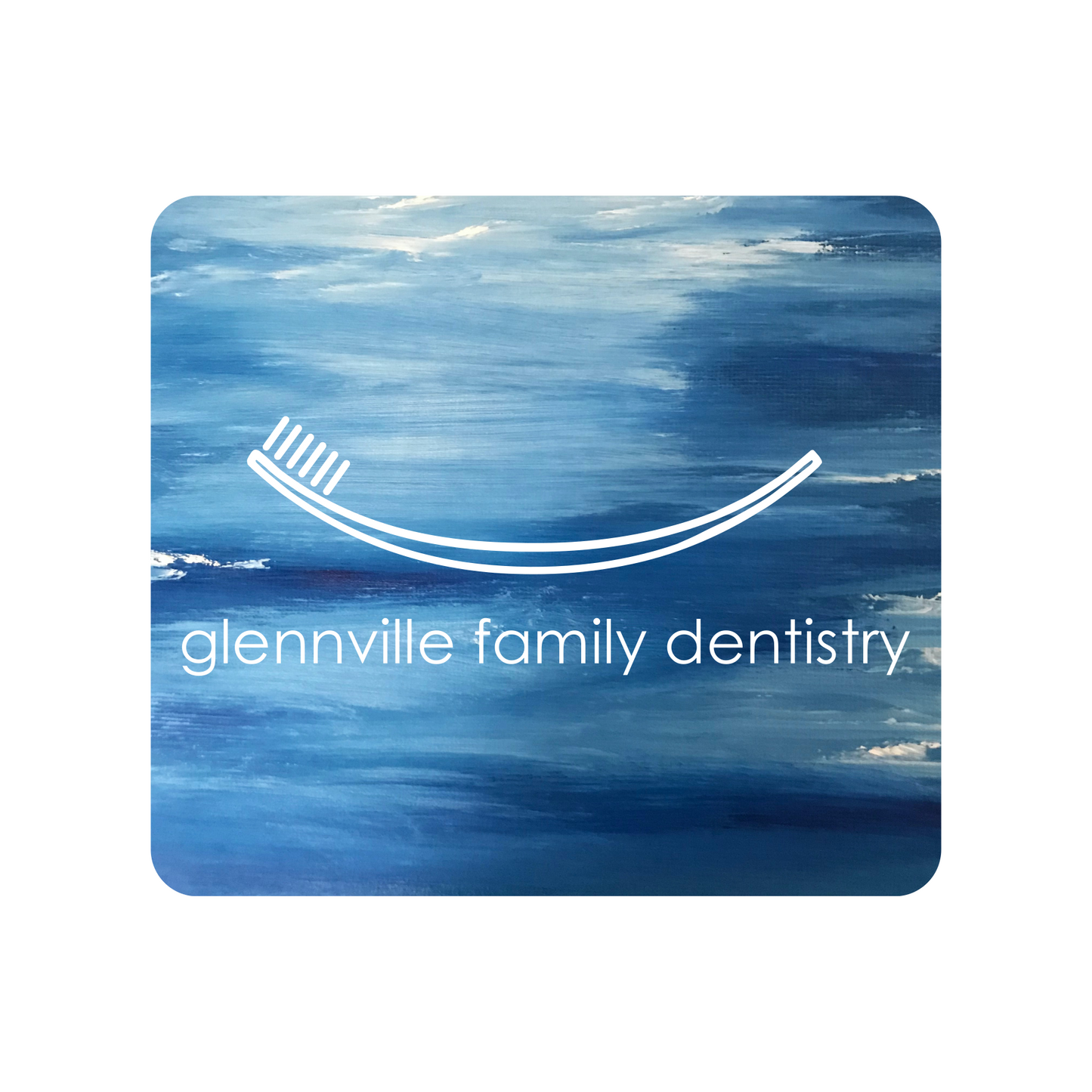 GA Rectangle Mousepad