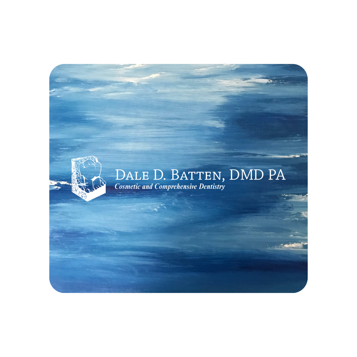 FL Rectangle Mousepad