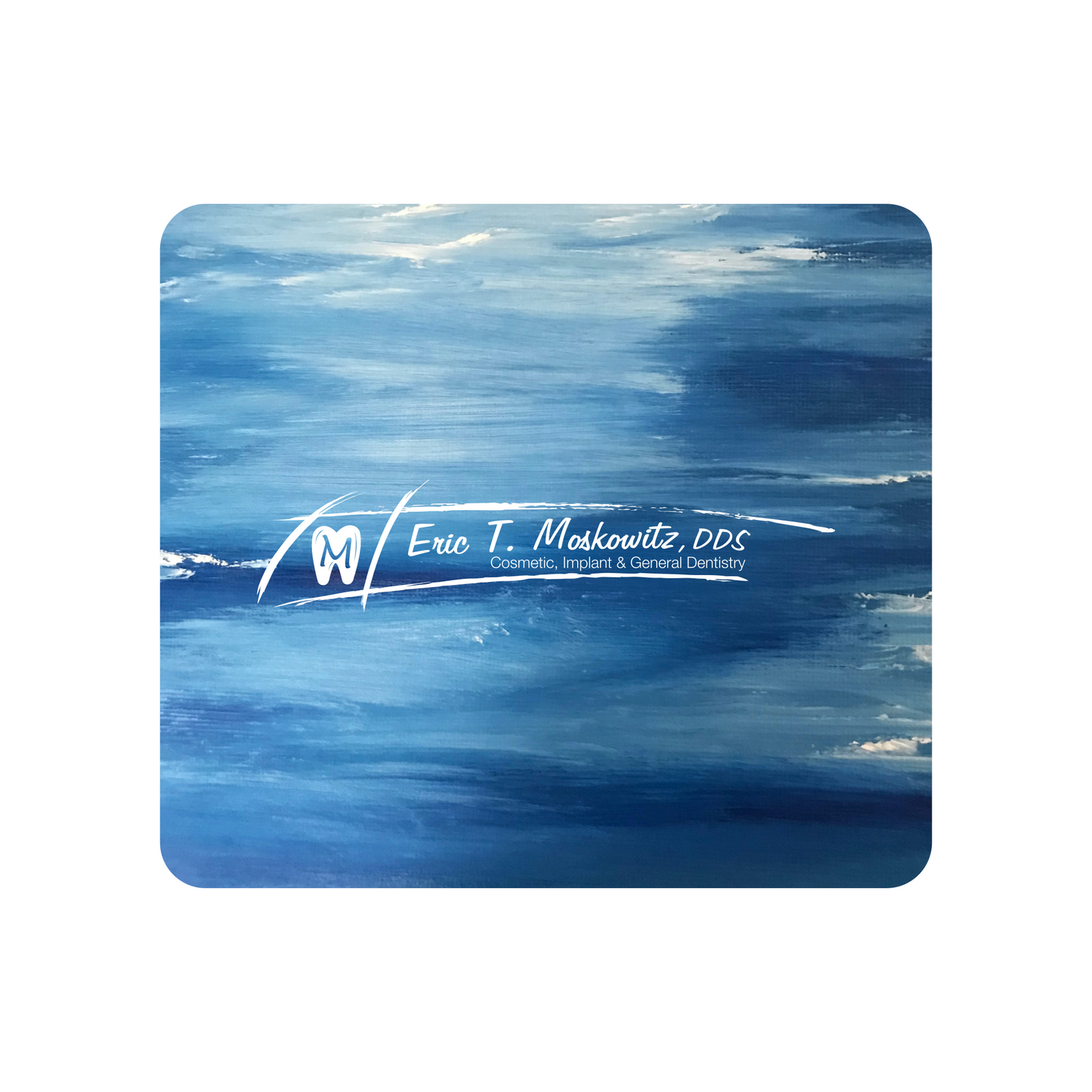 NC Rectangle Mousepad