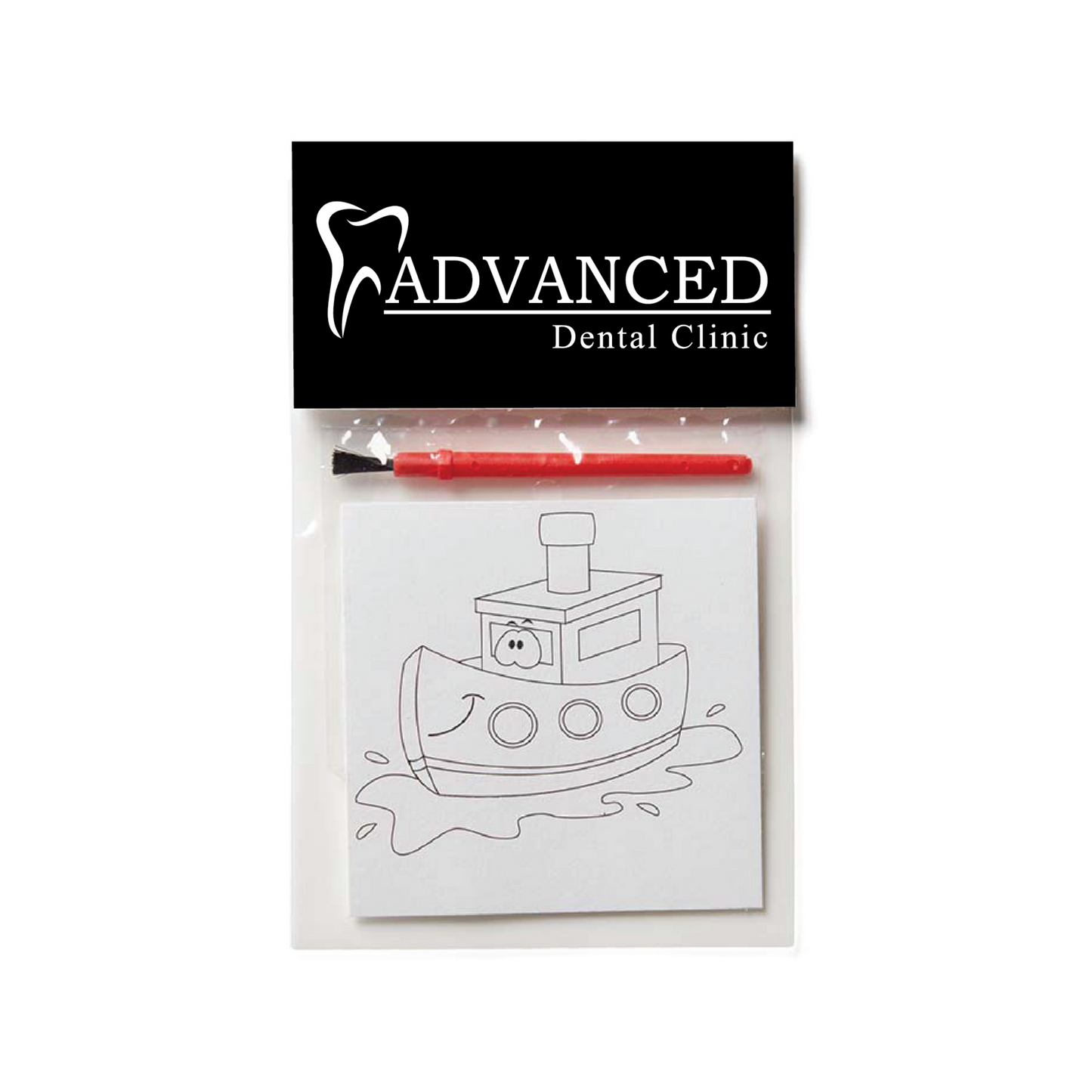 MS Kids Paint Sets To-Go