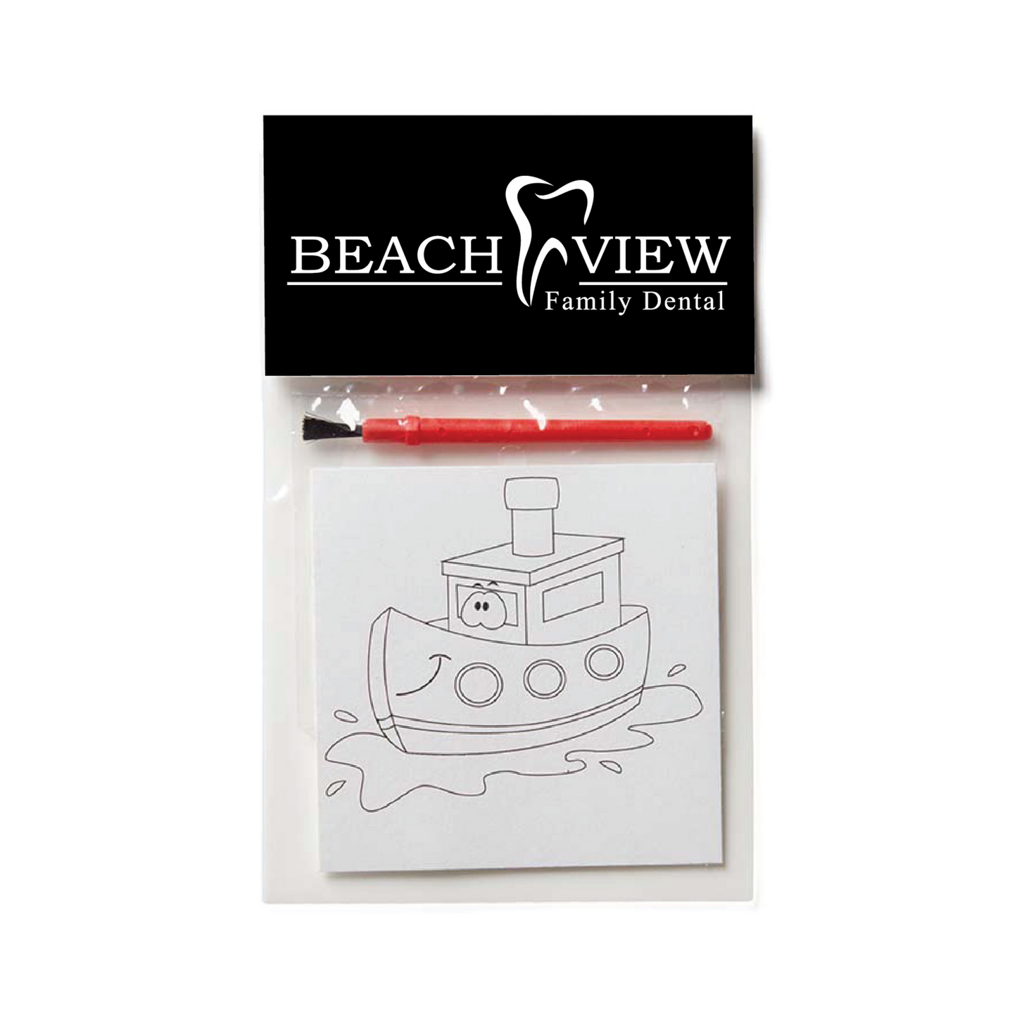 MS Kids Paint Sets To-Go