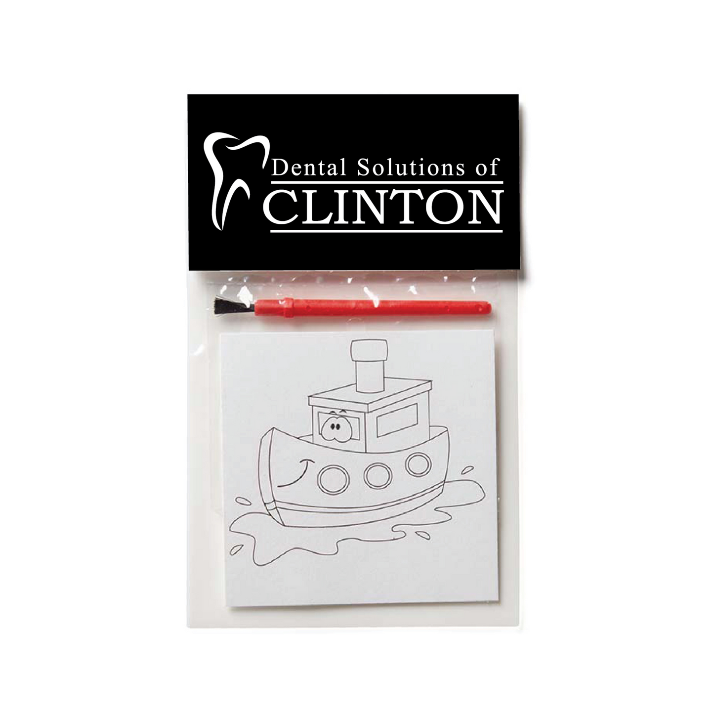 MS Kids Paint Sets To-Go